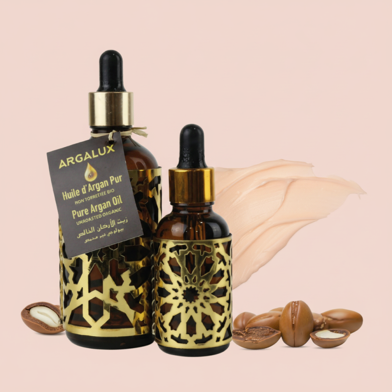 Huile Argan 50ml